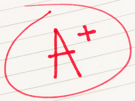 OPINION: You Can't Improve Your Grades
