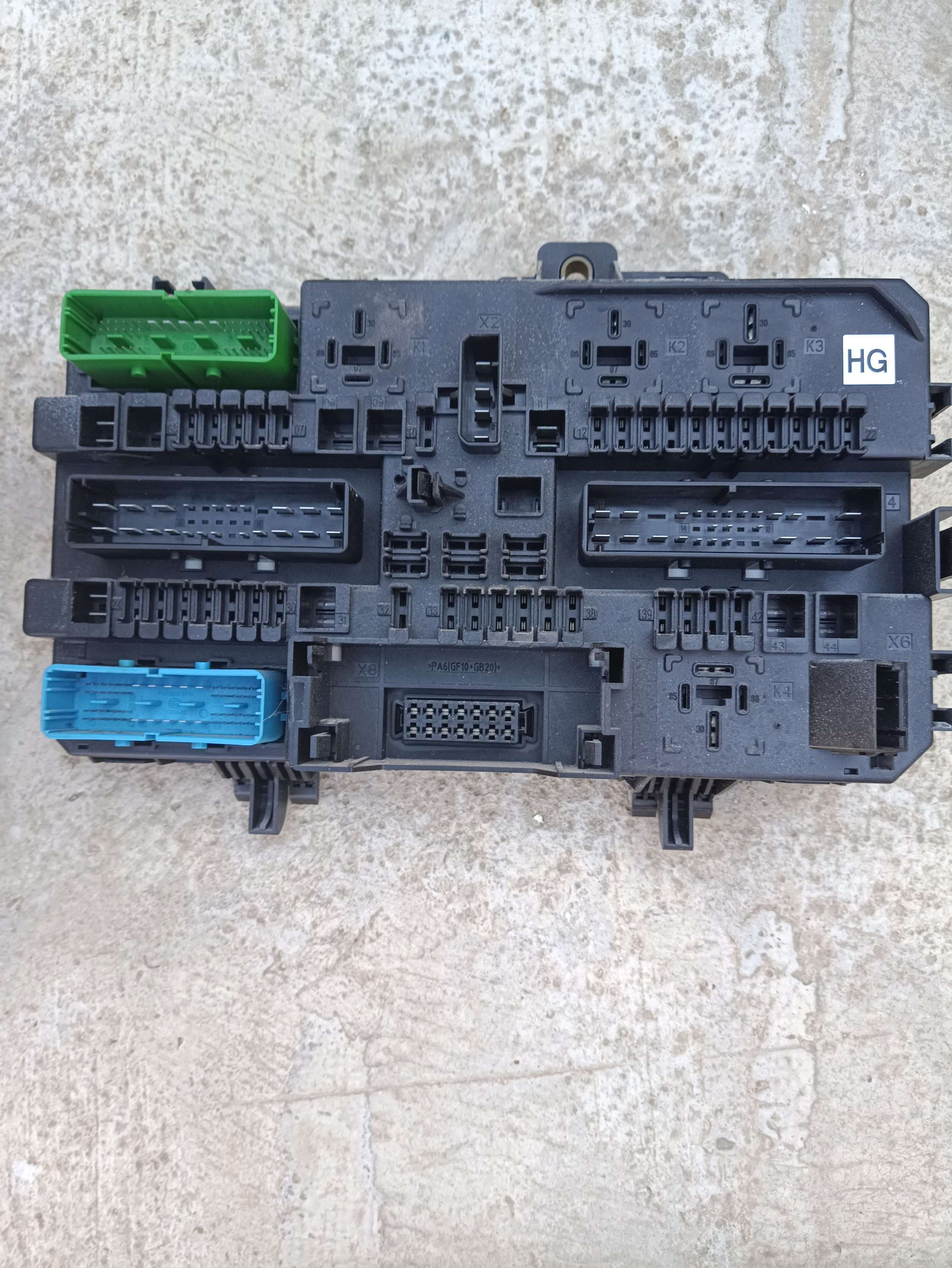 Vauxhall zafira 2006 1.6