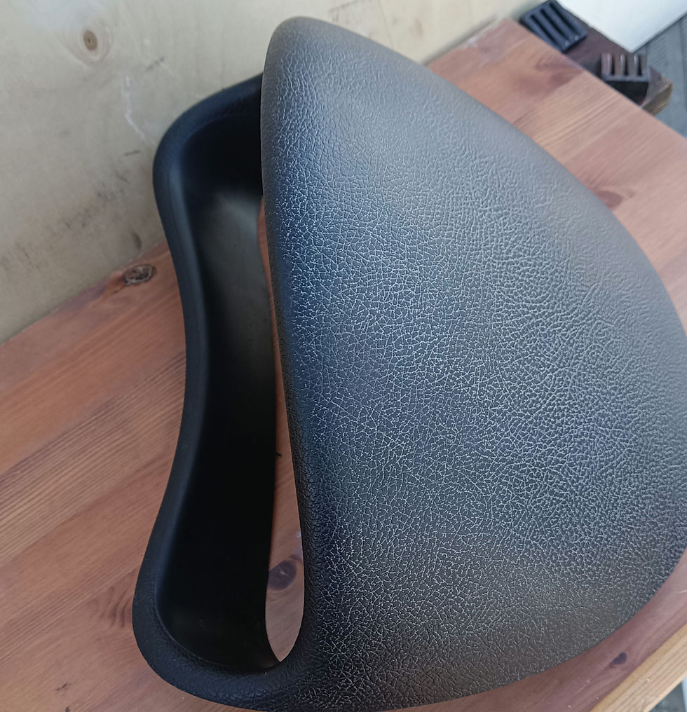 Thumbnail: Peugeot 206 2000 1.1 Speedo cover/protection 