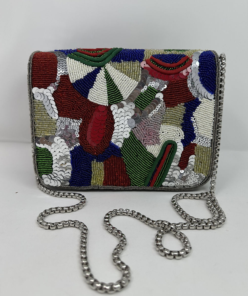 Thumbnail: Heavenly Bride Handbag