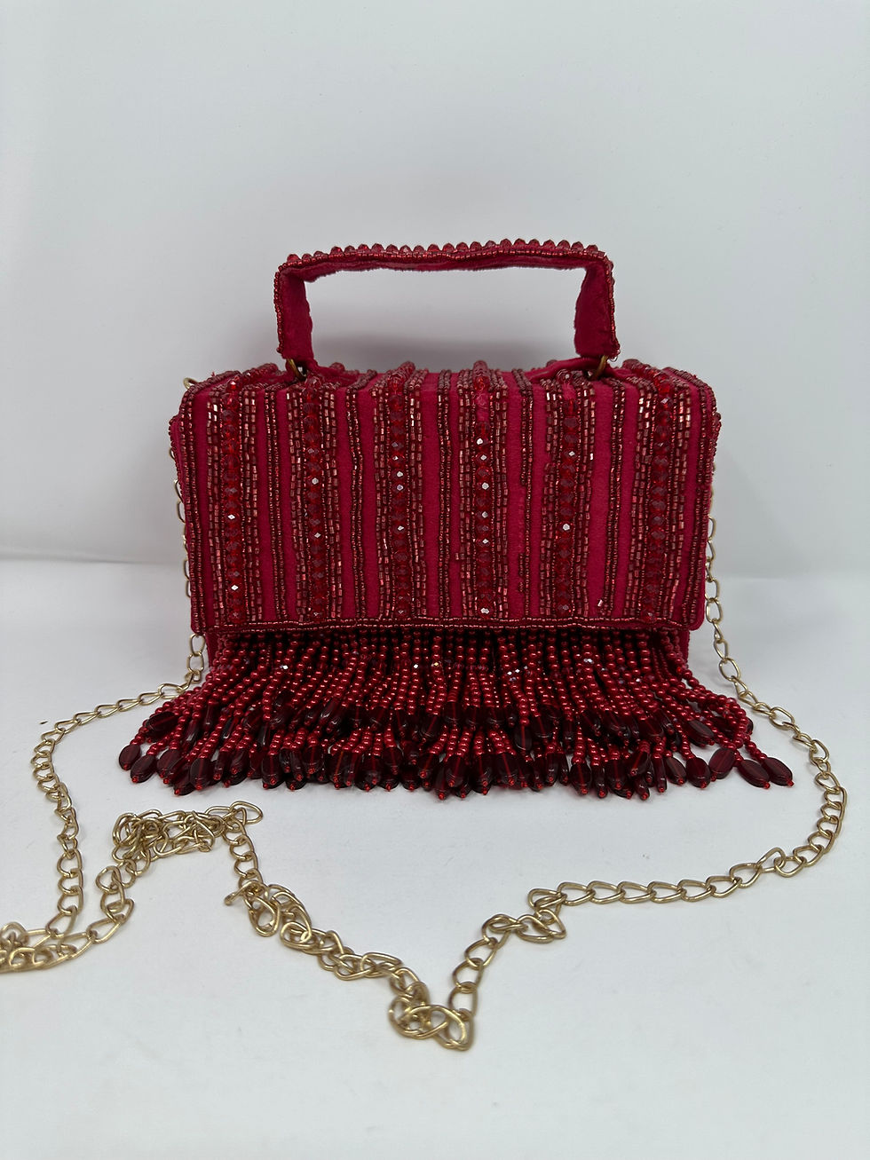 Thumbnail: Wedding Day Sparkle Purse