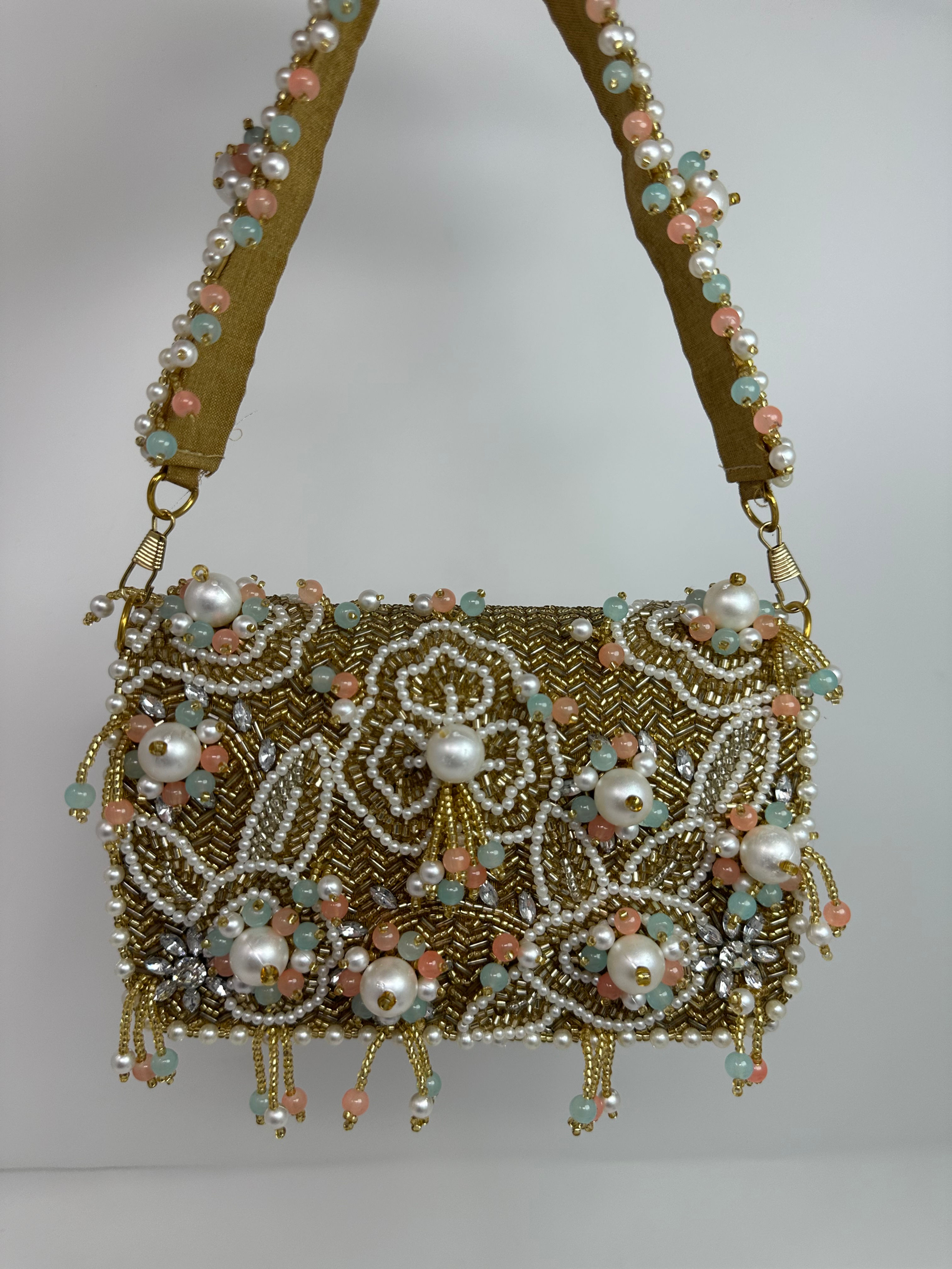 Nuptial Grace Purse