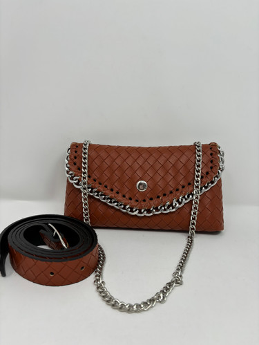 【SCENERITY】Satchel Leatherbag Serenity Satchel Leather Bag - Oteaa