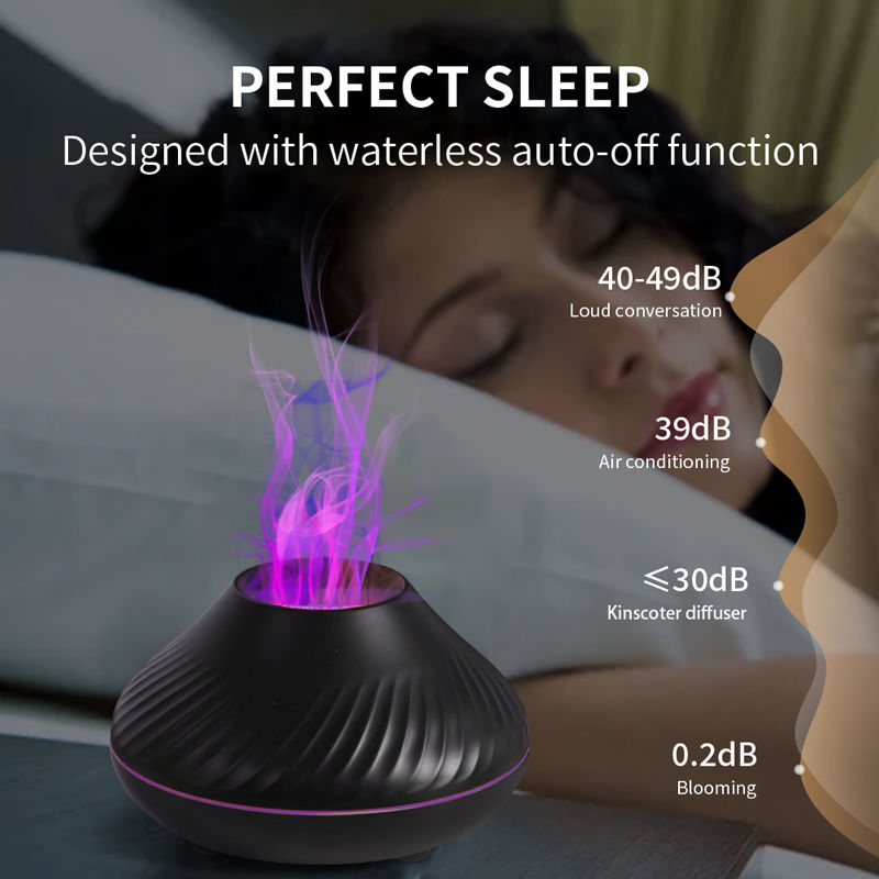 Thumbnail: Flame Aroma Diffuser