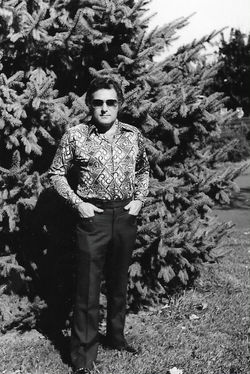 Larry Spruce
