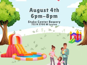 Stake Family BBQ Activity