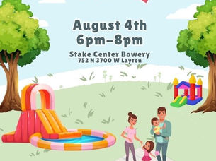 Stake Family BBQ Activity