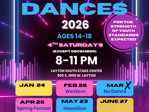 Dance the Night Away!