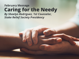 Caring for the Needy