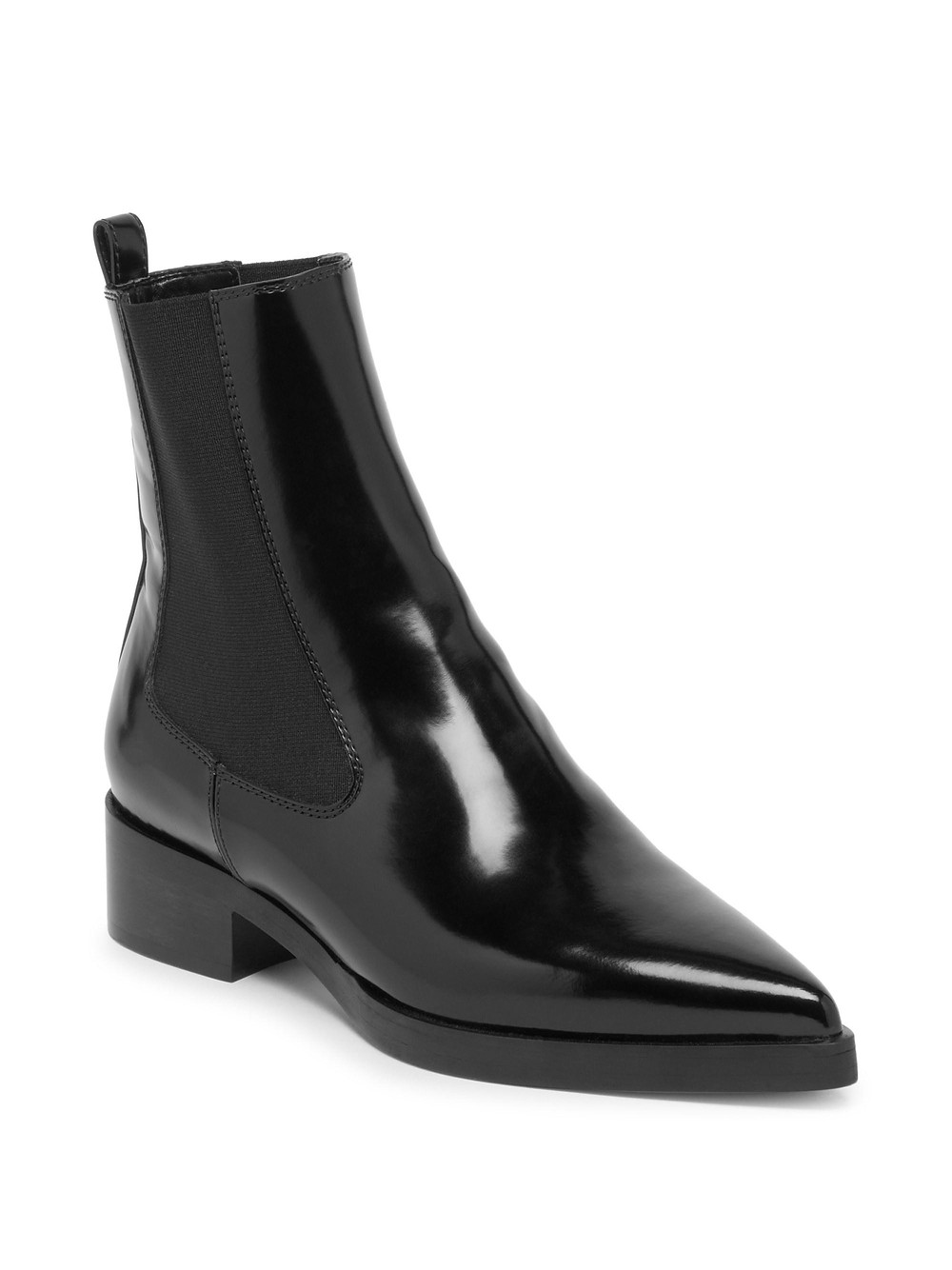 Stella McCartney vegan elevated Chelsea boot Point Toe
