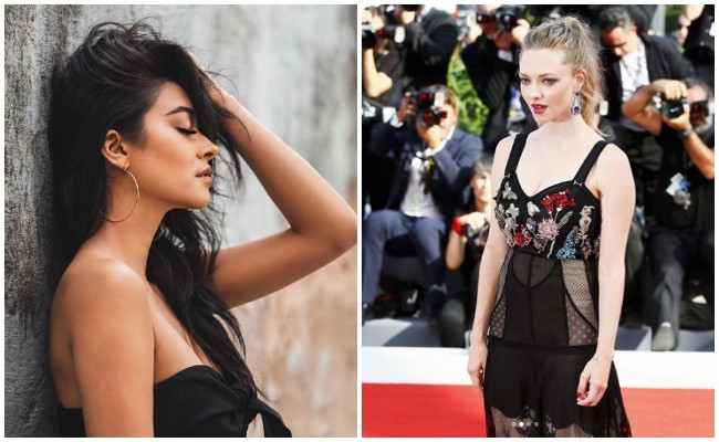 Shay Mitchell Amanda Seyfried hair