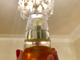 The Beuti Sleep Elixir and the Kate Middleton-Effect