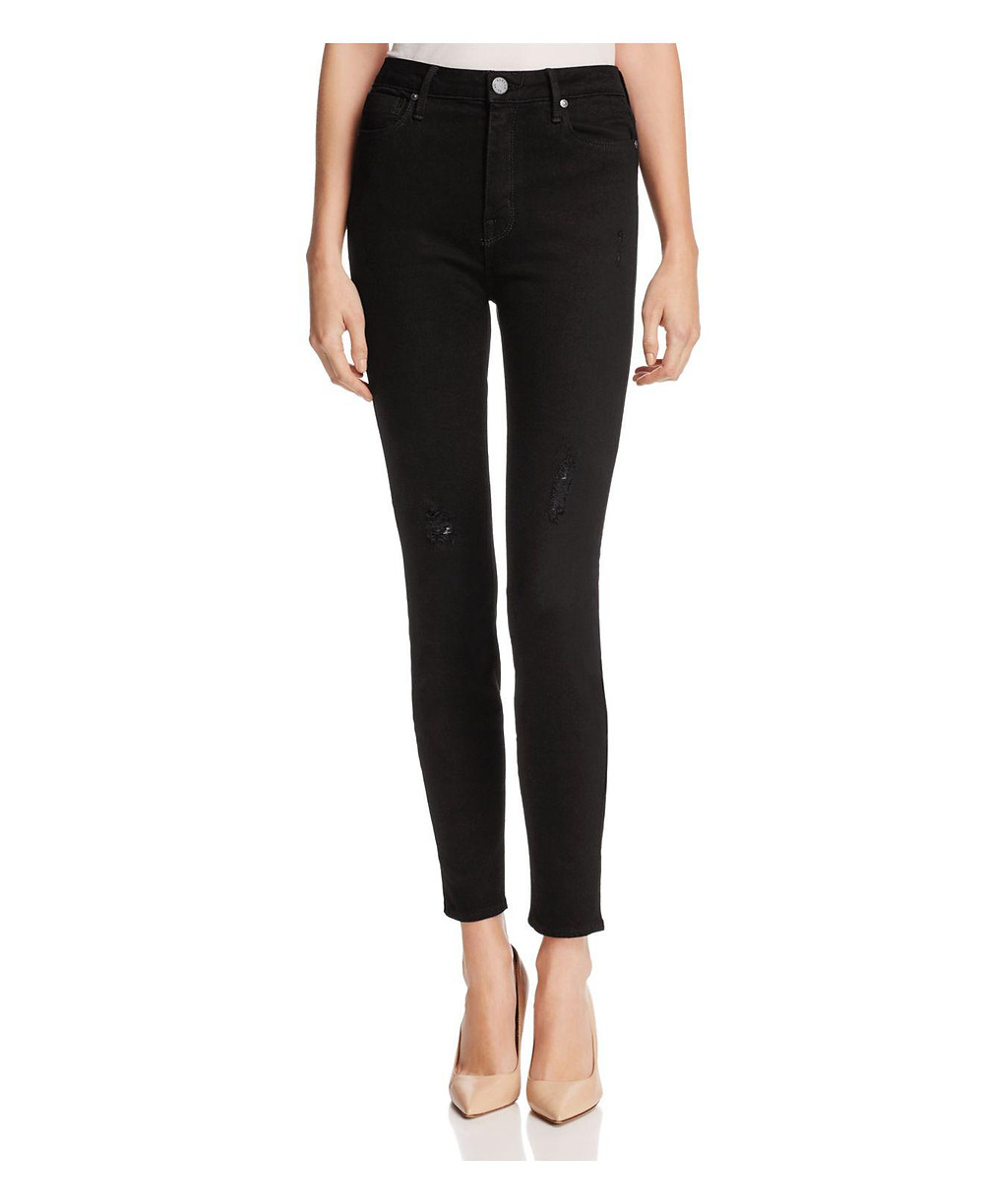 Parker Smith Bombshell Skinny in Black