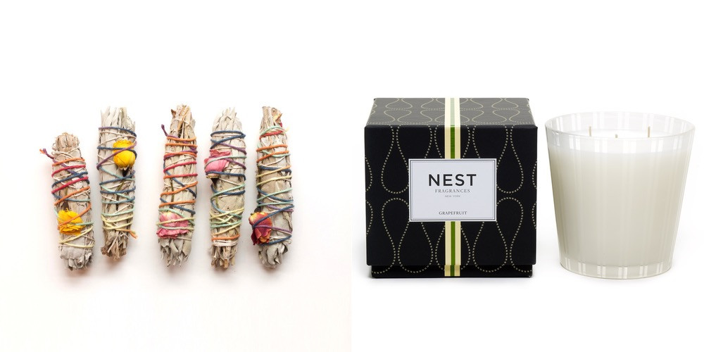 smudge nest