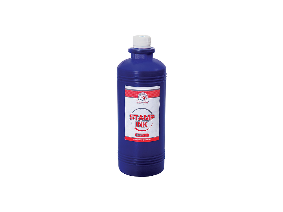 Küçük resim: Istampa Mürekkepleri