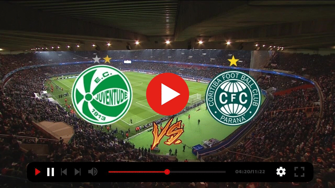 (ASSISTIR ONLINE*) Juventude x Coritiba ao vivo transmissão content media