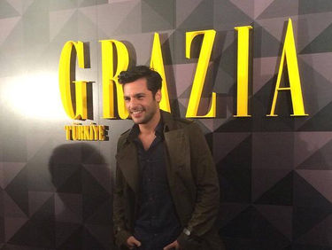 SERKAN ÇAYOĞLU GRAZİA TÜRKİYE