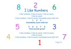 I Like Numbers