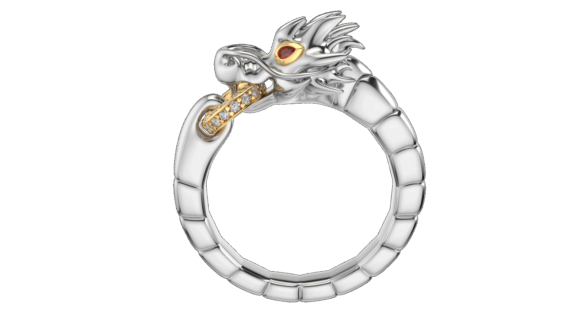 Drakon ring