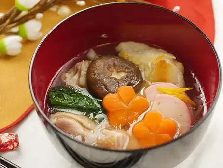 Ozoni Throughout Japan