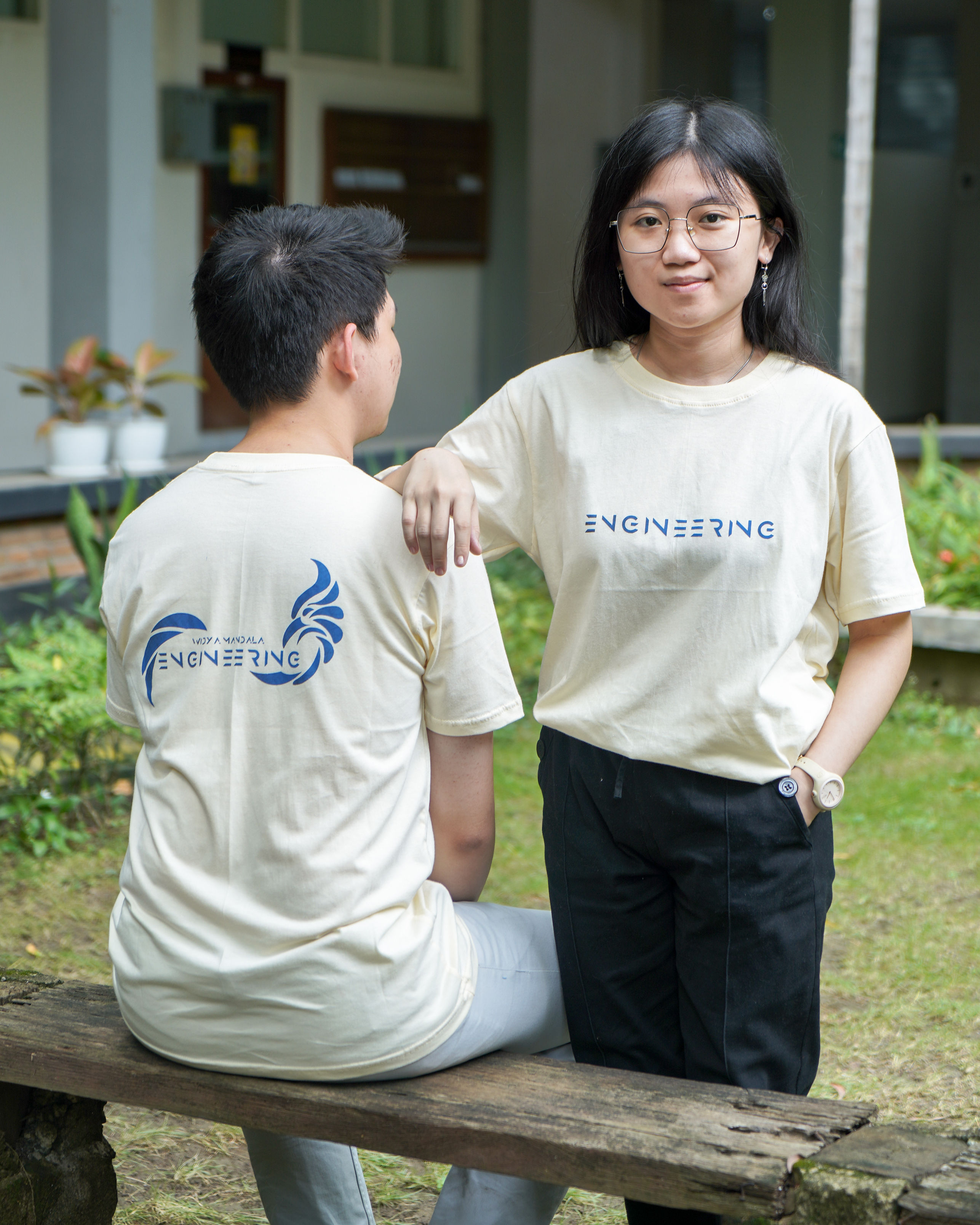 [CLEARANCE SALE] T-shirt - Engineering (TEES-ENG01)