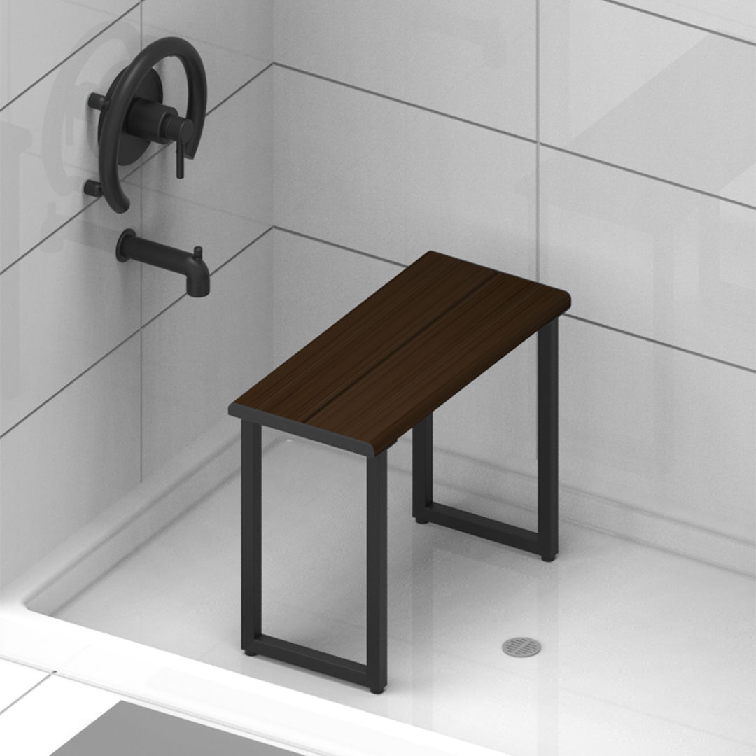 Invisia Shower Bench