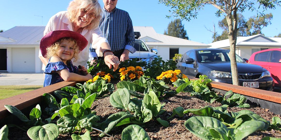 The Lifelong Gardener