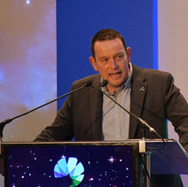 View from the lectern: Fred's Dave Laister on OWC 2024