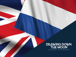 Dating in London vs Amsterdam