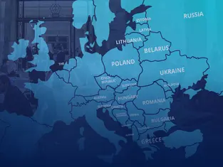 The continued rise of the CEE Region with Anna Franziska Hunger and Adam Górniak