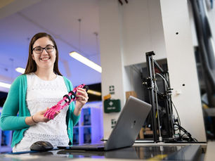 In-Focus Interview Series with Kate Walker founder of ExpHand Prosthetics