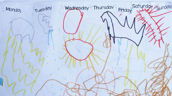 Diary of a London Lockdown