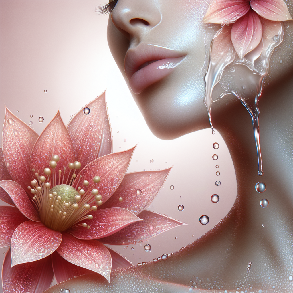 Floral Water Skincare