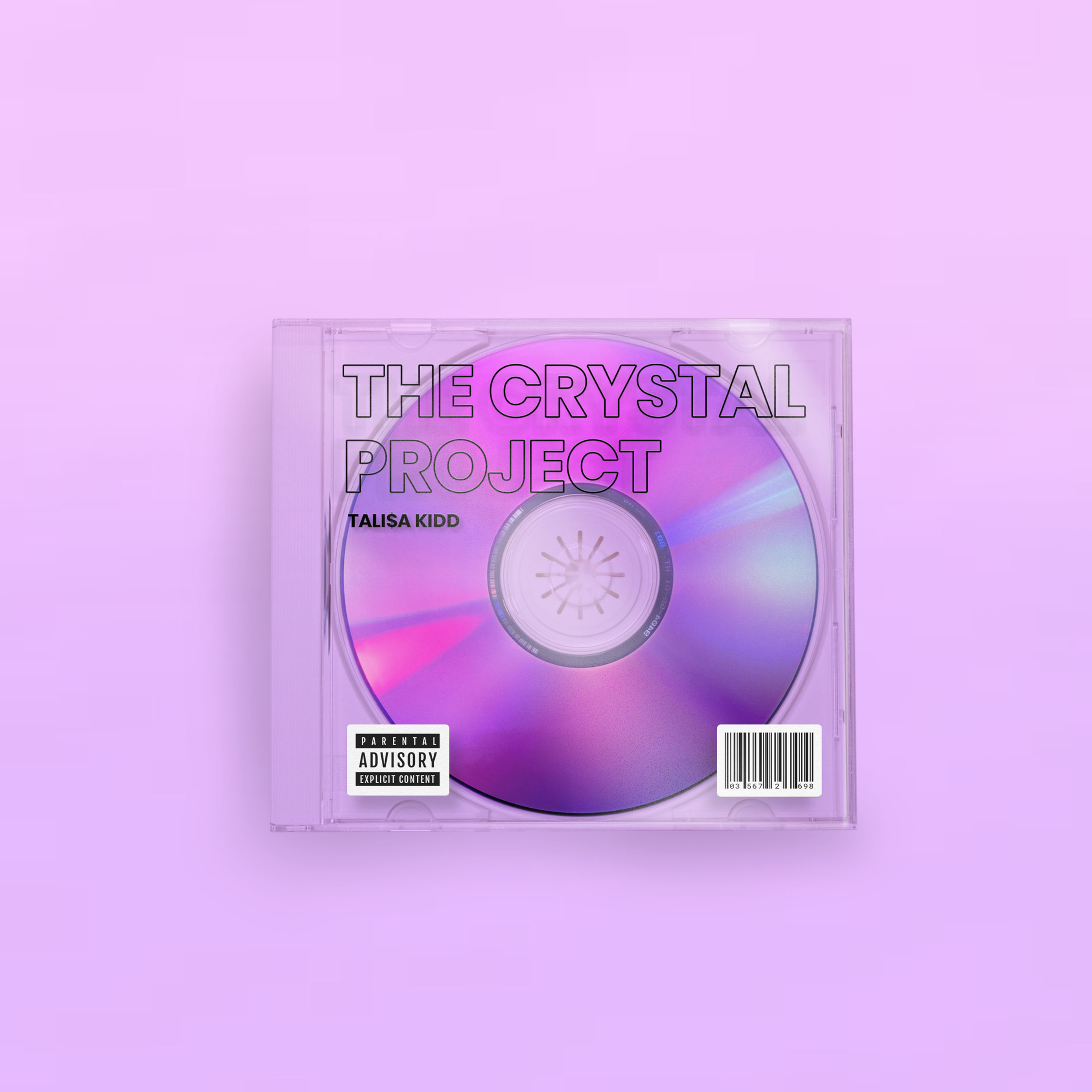 THE CRYSTAL PROJECT CD EDITION