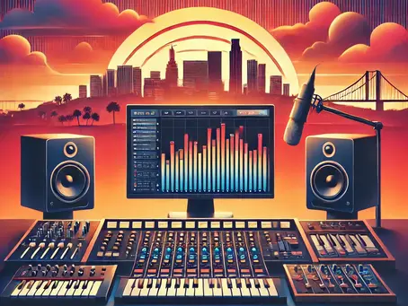 The Importance of Studying Music Production in California