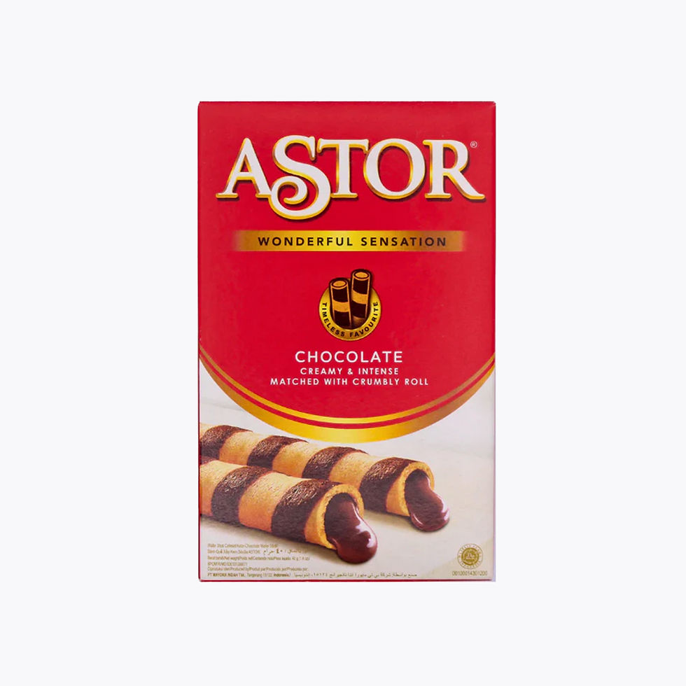 Miniatura: ASTOR