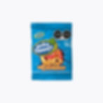 Empaque de gomitas Lucky Gummys Aros de Durazno 96 g sabor durazno