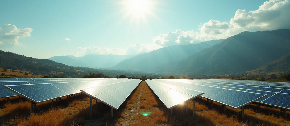 Ventajas de la EnergÃa Solar en Guatemala