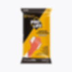 Guantes de hule Pro Life talla grande color naranja con alta resistencia a la abrasión.