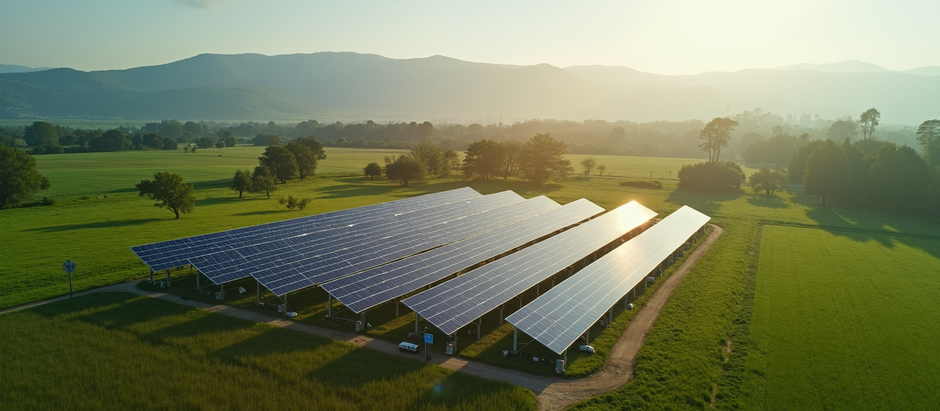 Beneficios de la EnergÃa Renovable para Tu Negocio