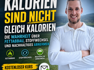 Fettabbau und Kalorien