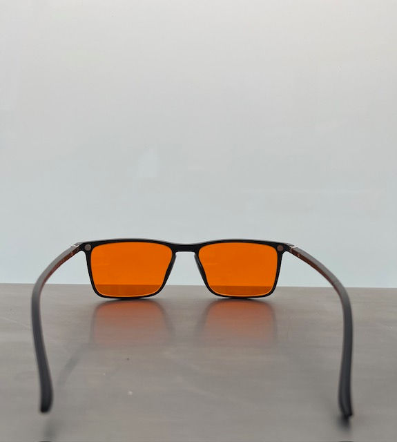 Thumbnail: GPhi Home Blaulichtfilterbrille