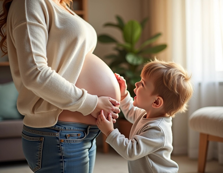 Kinderwunsch Schwangerschaft Hormone