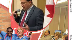 Group's Echo - August 2018