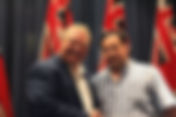 Meeting Doug Ford