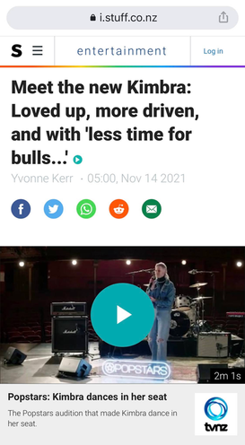 Sunday Star Times, Stuff.co.nz – Nov. 14, 2021