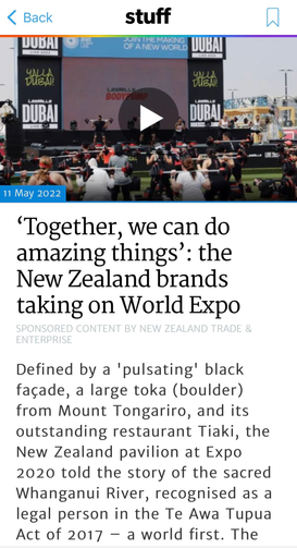 Stuff.co.nz – May 12, 2022
