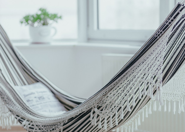Relaxing Hammock