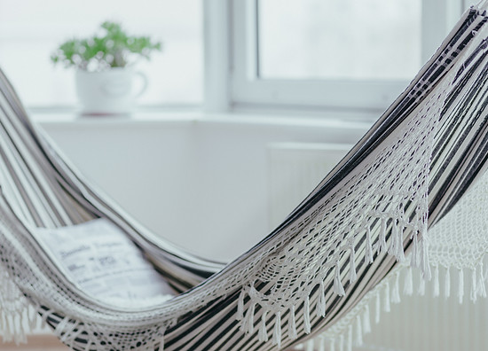 Relaxing Hammock
