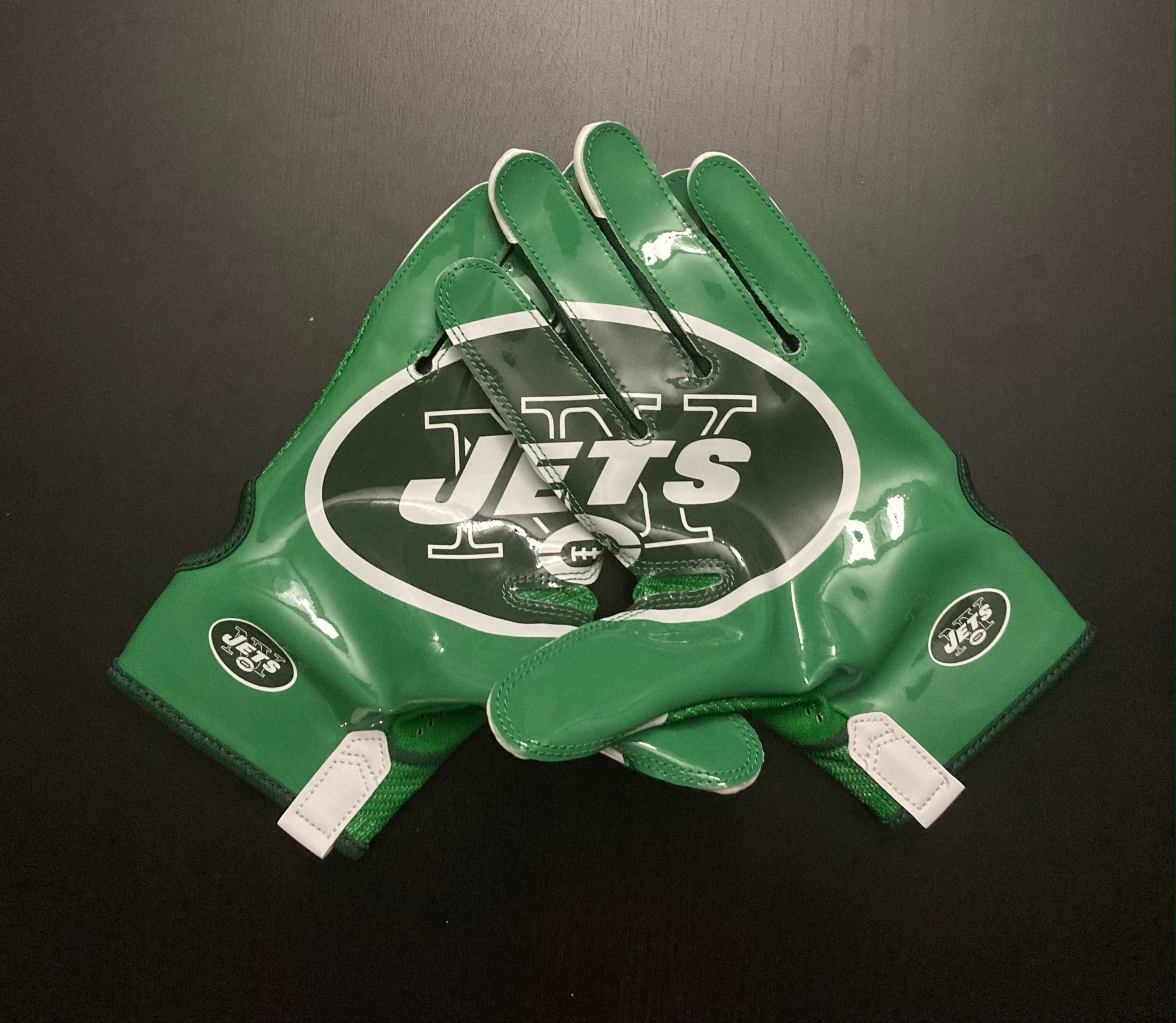 Jets Gloves